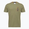Koszulka męska Aeronautica Militare TS2535UJ00641 lichen green