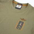 Koszulka męska Aeronautica Militare TS2535UJ00641 lichen green 3