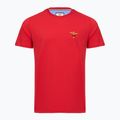 Koszulka męska Aeronautica Militare TS1580UJ00372 tango red