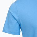 Koszulka męska Aeronautica Militare TS1580UJ00372 silver lake blue 4