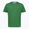 Koszulka męska Aeronautica Militare TS1580UJ00372 verdant green