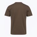 Koszulka męska Aeronautica Militare TS1580UJ00372 chestnut brown 2