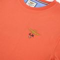 Koszulka męska Aeronautica Militare TS1580UJ00372 paprika 3
