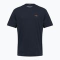 Koszulka męska Aeronautica Militare TS2535UJ00641 blu navy