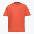 Koszulka męska Aeronautica Militare TS2535UJ00641 paprika