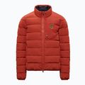 Kurtka zimowa męska Kurtka Aeronautica Militare 262AB3074UCT04358 red brick