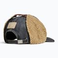 Czapka z daszkiem męska Czapka Aeronautica Militare 262HA1260DCT04366 denim nero 2