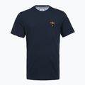 Koszulka męska Aeronautica Militare 262TS1580UJ00372 blu navy