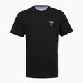 Koszulka męska Aeronautica Militare 262TS1580UJ00372 jet black