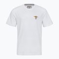 Koszulka męska Aeronautica Militare 262TS1580UJ00372 off white