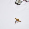 Koszulka męska Aeronautica Militare 262TS1580UJ00372 off white 3