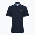 Koszulka polo męska Aeronautica Militare 262PO1308UP00082 Polo blu navy