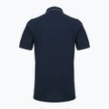 Koszulka polo męska Aeronautica Militare 262PO1308UP00082 Polo blu navy 2