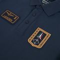 Koszulka męska Aeronautica Militare PO1927UP00191 Polo blu navy 3