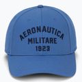 Czapka z daszkiem męska Aeronautica Militare HA1104UCT02 pacific blue 2