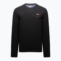 Koszulka męska Aeronautica Militare 262TS2390UJ00372 jet black