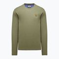 Koszulka męska Aeronautica Militare 262TS2390UJ00372 green