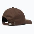 Czapka z daszkiem męska Czapka Aeronautica Militare 262HA1246UCT02261 autumn brown 2