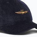 Czapka z daszkiem męska Czapka Aeronautica Militare 262HA1262UCT04388 blu navy 3