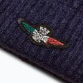 Czapka zimowa męska Czapka Aeronautica Militare 262CU0034UL00451 blu navy 3