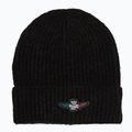 Czapka zimowa męska Czapka Aeronautica Militare 262CU0034UL00451 jet black