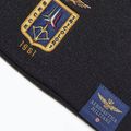 Czapka zimowa męska Czapka Aeronautica Militare 262CU0092UL00450 jet black 3
