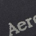 Czapka zimowa męska Czapka Aeronautica Militare 262CU0093UL00450 jet black 3
