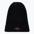 Czapka zimowa męska Czapka Aeronautica Militare 262CU0098UL00485 jet black 4