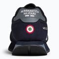 Buty męskie Buty Aeronautica Militare 262SC0292UCT04393 blu navy 2