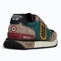 Buty męskie Buty Aeronautica Militare 262SC0292UCT04394 taupe/verde bosco 3