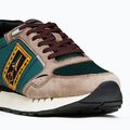 Buty męskie Buty Aeronautica Militare 262SC0292UCT04394 taupe/verde bosco 4