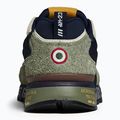 Buty męskie Buty Aeronautica Militare 262SC0276UCT03546 Furry verde/blu 2