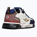 Buty męskie Buty Aeronautica Militare 262SC0276UCT04327 bianco/blu 2