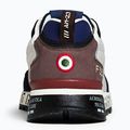 Buty męskie Buty Aeronautica Militare 262SC0276UCT04327 bianco/blu 3