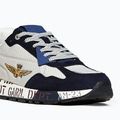 Buty męskie Buty Aeronautica Militare 262SC0276UCT04327 bianco/blu 4