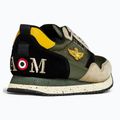 Buty męskie Buty Aeronautica Militare 262SC0288UCT03545 multicolor verde/taupe/nero 3