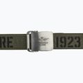 Pasek do spodni męski Pasek Aeronautica Militare 262CI0325UCT03585 tea leaf 2