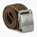 Pasek do spodni męski Pasek Aeronautica Militare 262CI0319UCT04306 caffelatte