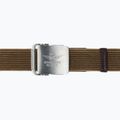Pasek do spodni męski Pasek Aeronautica Militare 262CI0319UCT04306 caffelatte 2