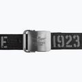 Pasek do spodni męski Pasek Aeronautica Militare 262CI0325UCT03585 jet black 2