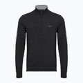 Bluza męska Aeronautica Militare 262MA1642UL00415 Fz phantom melange