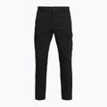 Spodnie męskie Spodnie Aeronautica Militare 262PA1740UCT04381 jet black