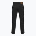 Spodnie męskie Spodnie Aeronautica Militare 262PA1740UCT04381 jet black 2