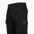 Spodnie męskie Spodnie Aeronautica Militare 262PA1740UCT04381 jet black 3