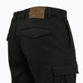 Spodnie męskie Spodnie Aeronautica Militare 262PA1740UCT04381 jet black 4