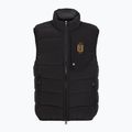 Bezrękawnik męski Bezrękawnik Aeronautica Militare 262AB3073UCT04358 jet black