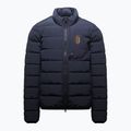 Kurtka zimowa męska Kurtka Aeronautica Militare 262AB3074UCT04358 blu navy
