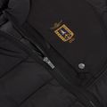 Kurtka zimowa męska Kurtka Aeronautica Militare 262AB3074UCT04358 jet black 3