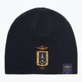 Czapka zimowa męska Czapka Aeronautica Militare 262CU0092UL00450 blu navy
