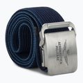 Pasek do spodni męski Pasek Aeronautica Militare 262CI0319UCT04306 blu navy